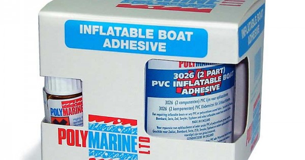 Polymarine Pvc Fabric Adhesive Ml