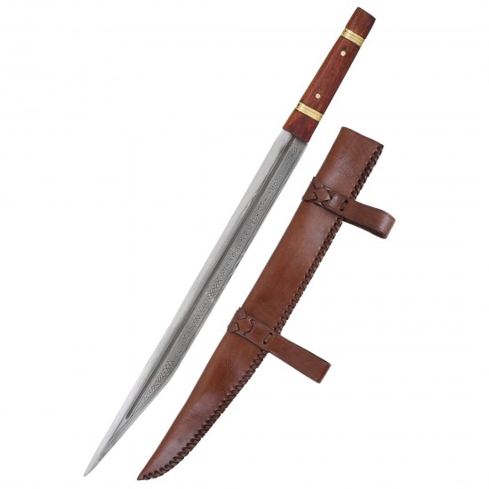 Seax of Beagnoth with Leather Sheath (0116417100)