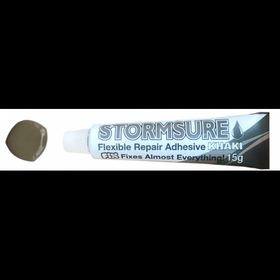 Κόλλα STORMSURE 15g Χακί