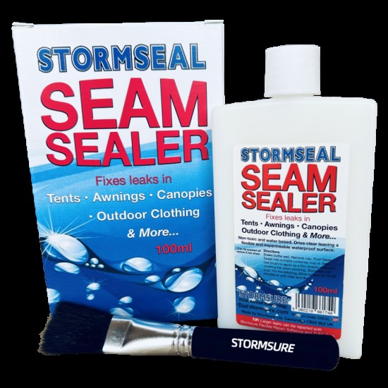 STORMSEAL Στεγανοποιητής Ραφών 100ml