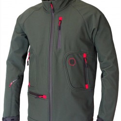 Ζακέτα Αδιάβροχη Soft-shell BENISPORT 2108