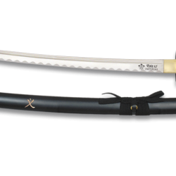 ΣΠΑΘΙ TOLE10 Katana carbon Blade 72.5 cm 31722