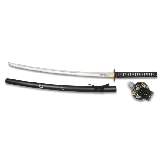 ΣΠΑΘΙ TOLE10 Katana carbon Blade 72.5 cm 31722