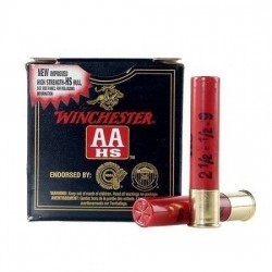 WINCHESTER 2-1/2" AA® Target Loads C36 (410 ga.), No9