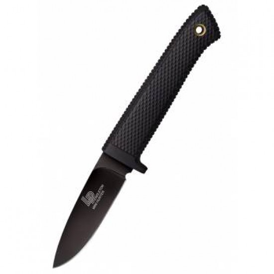 COLD STEEL 3V PENDLETON MINI HUNTER, HUNTING KNIFE, CPM 3-V Steel (36LPCM)