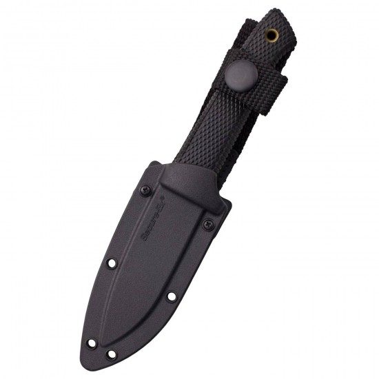 COLD STEEL 3V PENDLETON MINI HUNTER, HUNTING KNIFE, CPM 3-V Steel (36LPCM)