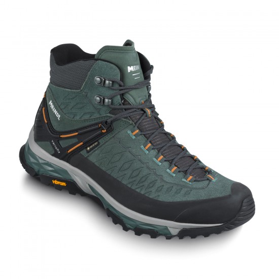 ΑΡΒΥΛΟ MEINDL TOP TRAIL MID GTX ΟΡΕΙΒΑΤΙΚΟ UNISEX ΜΠΟΤΑΚΙ