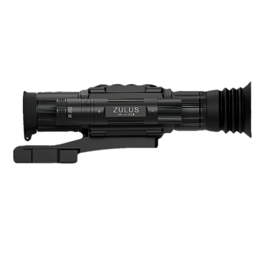 ARKEN ZULUS HD 5-20x LRF NIGHT VISION SCOPE 850 IR