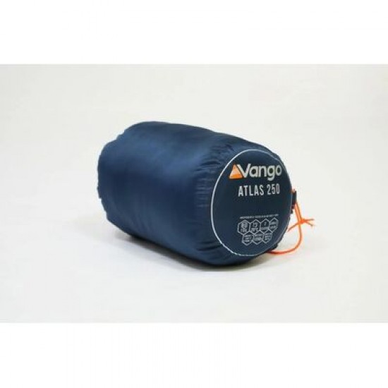 Υπνόσακος Vango ATLAS 250 /Ink Blue