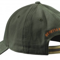 Beretta Rubber Patch 0715 Green