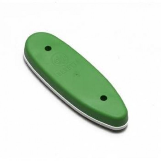 BERETTA Competition recoil pad SHU 18 mm - green/white