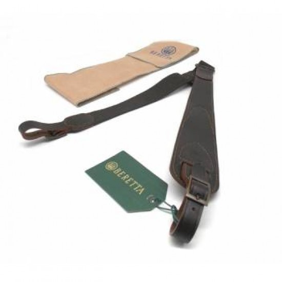 BERETTA LEATHER RIFLE STRAP