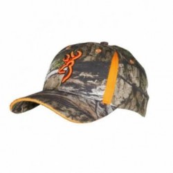 BROWNING CENTER MODNA CAP MOSSY OAK