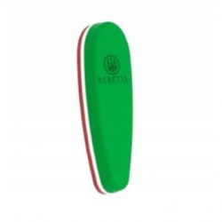 BERETTA Competition recoil pad SHU 22 mm - green/white/red