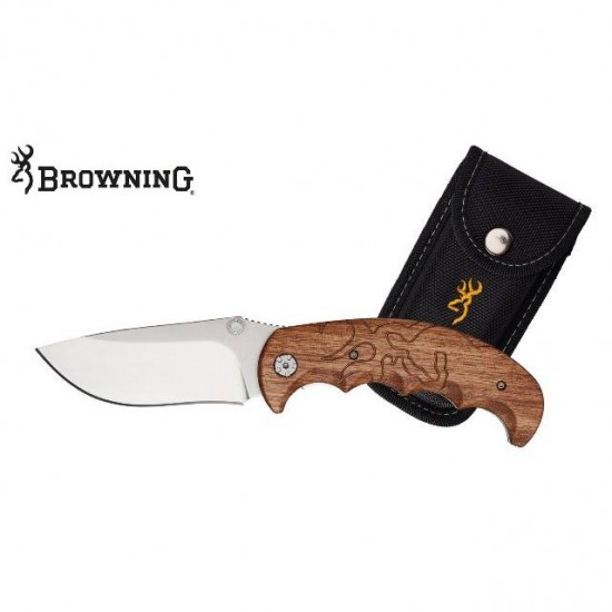 BROWNING TOM SKINNER KNIFE