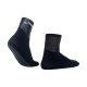 ΚΑΛΤΣΑΚΙΑ CRESSI SARAGO BLACK NEOPREN SOCKS 3MM