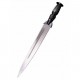 COLD STEEL Scottish Dirk with leather scabbard (88SD)