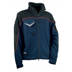 Ζακέτα Fleece Cofra Rider navy/black