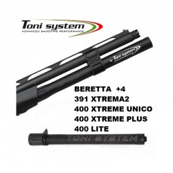 ΠΡΟΕΚΤΑΣΗ ΑΠΟΘΗΚΗΣ +4 XTREMA BERETTA TONI SYSTEM