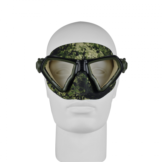 HD ELEMENT AIR CAMO MASK