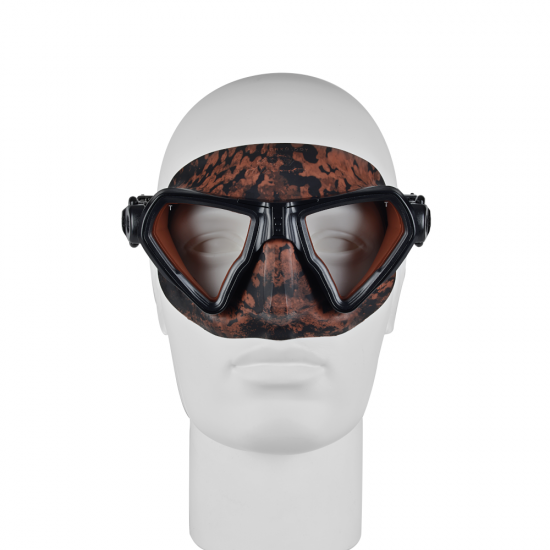 HD ELEMENT FIRE CAMO MASK