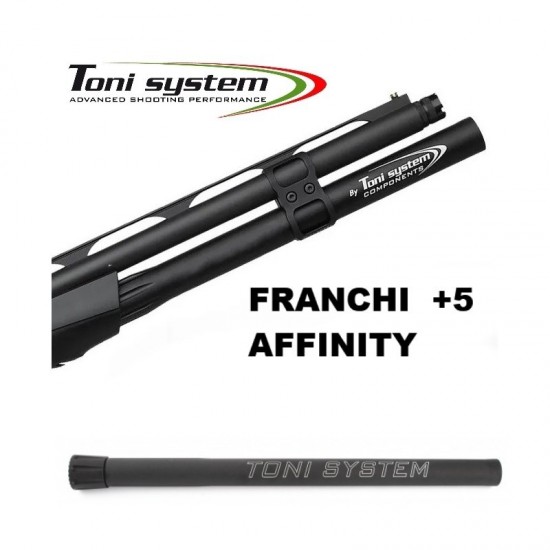 ΠΡΟΕΚΤΑΣΗ ΑΠΟΘΗΚΗΣ +5 FRANCHI AFFINITY TONI SYSTEM