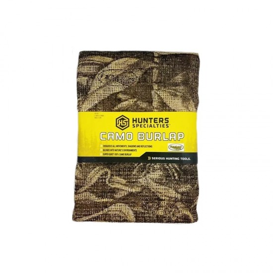 Δίχτυ Λινό BURLAP REALTREE EDGE 3.7x1.40m HS