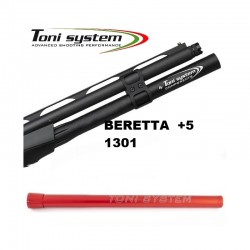 ΠΡΟΕΚΤΑΣΗ ΑΠΟΘΗΚΗΣ +5 BERETTA 1301 TONI SYSTEM RED