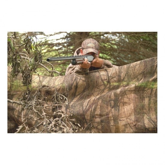 Δίχτυ Λινό BURLAP REALTREE EDGE 3.7x1.40m HS