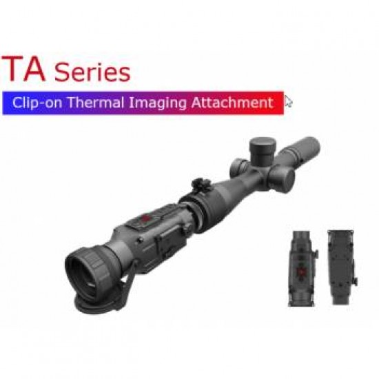 GUIDE TA651 Thermal Clip-On Gen2 640x480