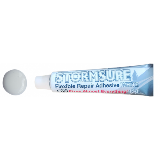 Κόλλα STORMSURE 15g Λευκή