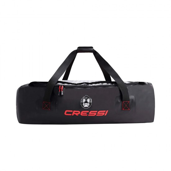 Cressi Gorilla Bag 135l Black/Red – Σάκος