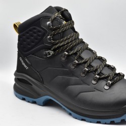 Grisport Ορειβατικό Μποτάκι Αδιάβροχο Spo-Tex Marrone Dakar Trekking I Καφέ – 15203