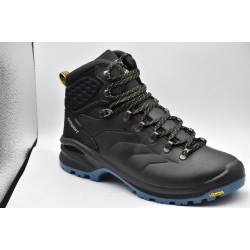 Grisport Ορειβατικό Μποτάκι Αδιάβροχο Spo-Tex Marrone Dakar Trekking I Καφέ – 15203