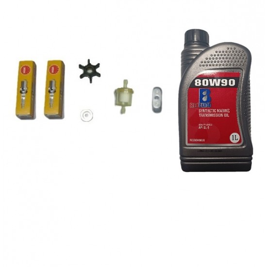 Suzuki-Service Kit  DT6-DT8