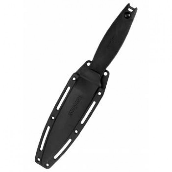 Kershaw SECRET AGENT with Sheath, Boot Knife (KW-4007)