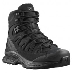 Παπούτσια Salomon Quest 4D Forces 2 EN (Μη αδιάβροχο) Black