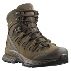 Παπούτσια Salomon Quest 4D GTX (GoreTex Αδιάβροχα) Forces 2 EN Earth Brown - ( Fast Rope Ready) - Tactical