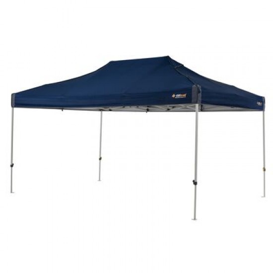 Κιόσκι Κήπου 4,5x3m Oztrail Hydroflow DELUXE 4.5 GAZEBO /Blue