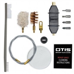 Σετ Καθαρισμού ‘Οπλου 12ga OTIS Patriot Series (FG-701-12)