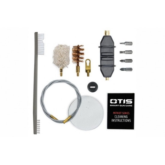 Σετ Καθαρισμού ‘Οπλου 12ga OTIS Patriot Series (FG-701-12)