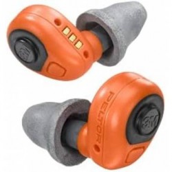 PELTOR EEP-100 LEVEL DEPENDEND ELECTRONIC EARPLUG ORANGE