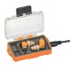 PELTOR EEP-100 LEVEL DEPENDEND ELECTRONIC EARPLUG ORANGE