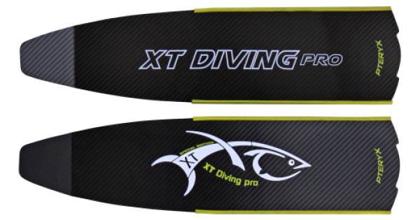 Πτερύγια Carbon PTERYX NORMAL XT DIVING PRO