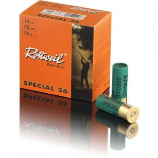 ROTTWEIL SPECIAL 36gr.