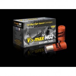 SUPERKILL V> MAX MG2 35gr. ΜΑΛΛΙΝΗ ΤΑΠΑ (15 τεμ.)