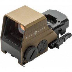 Sightmark Ultra Shot M-Spec LQD Reflex Sight - Dark Earth (SM26034DE)