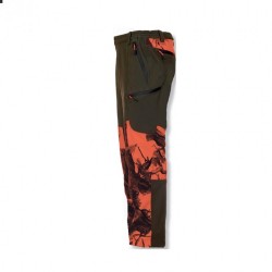 ΠΑΝΤΕΛΟΝΙ TOXOTIS SOFTSHELL ΧΕΙΜΕΡΙΝΟ CAMO ORANGE