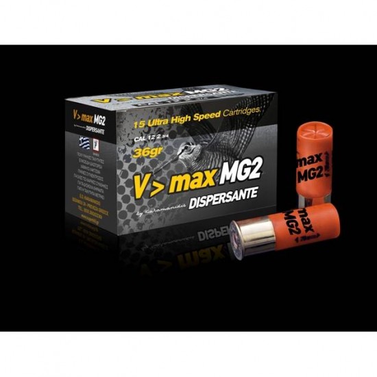 SUPERKILL V> MAX MG2 36gr. DIEPERSANTE (15 τεμ.)