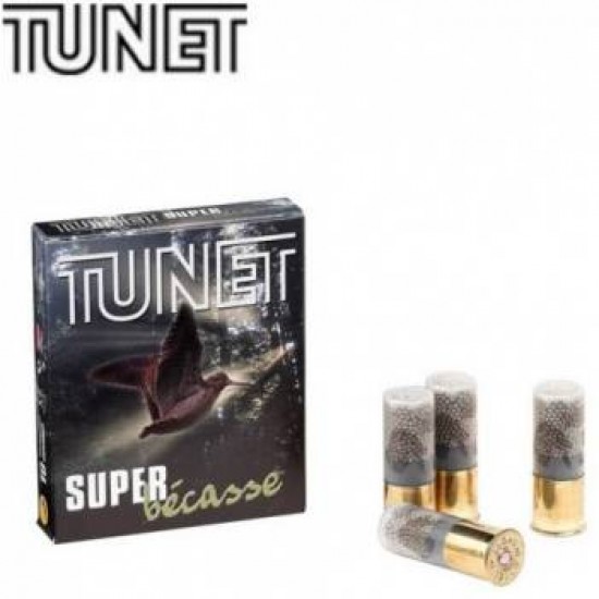 TUNET SUPER BECASSE 40gr. 12/70